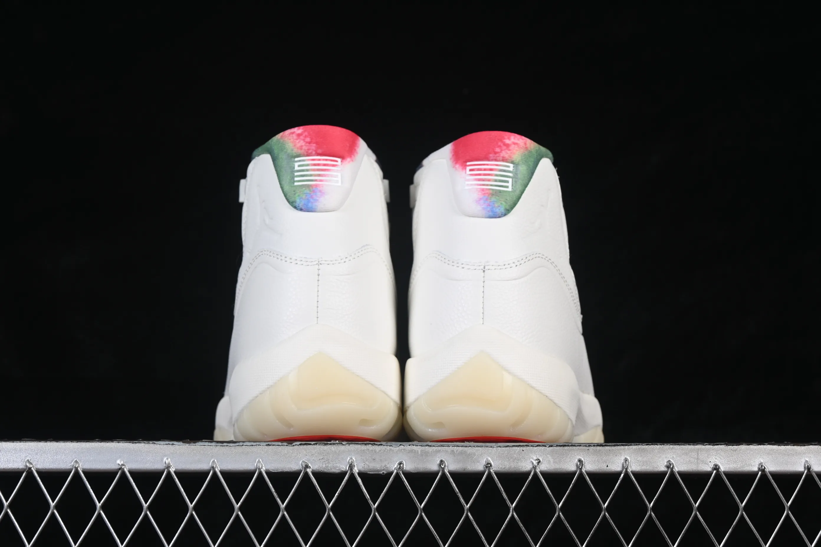 All categories Air Jordan Jordan series basketball shoes Air Jordan 11 Pure original Air Jordan 11 Retro "285" AJ11 Joe 11 30th anniversary commemorative model IO8959-133